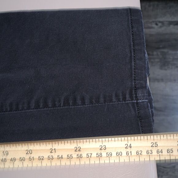 Calvin Klein Women’s Jeans Size 6 Black Mid Rise - Picture 6 of 6